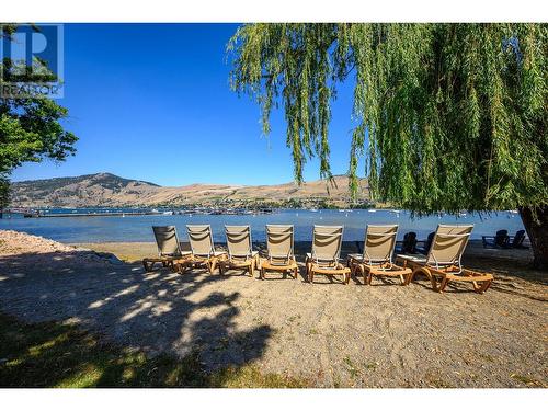 7343 Okanagan Landing Road Unit# 1124, Vernon, BC - Outdoor With Body Of Water With View