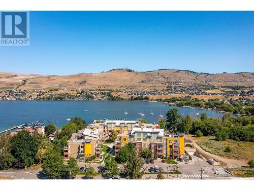 7343 Okanagan Landing Road Unit# 1124, Vernon, BC - Outdoor With Body Of Water With View