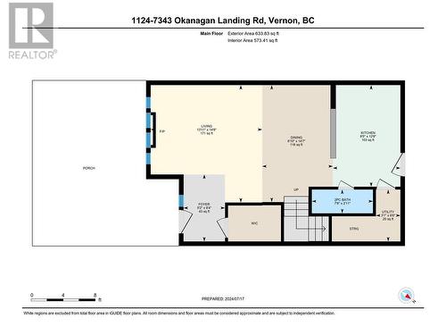 7343 Okanagan Landing Road Unit# 1124, Vernon, BC - Other