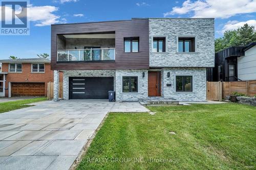 37 Geraldton Crescent, Toronto, ON - Outdoor With Facade