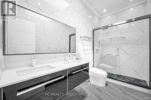 37 Geraldton Crescent, Toronto, ON - Indoor Photo Showing Bathroom