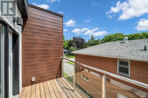 37 Geraldton Crescent, Toronto, ON - Outdoor With Exterior