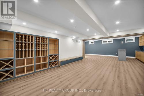 37 Geraldton Crescent, Toronto, ON - Indoor Photo Showing Basement