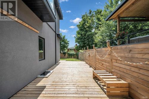 37 Geraldton Crescent, Toronto, ON - Outdoor With Exterior