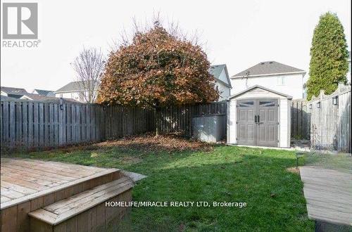 66 Hutton Place, Clarington (Bowmanville), ON - Outdoor