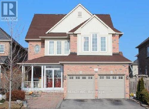 163 Stonebridge Drive, Markham (Berczy), ON - Outdoor With Facade