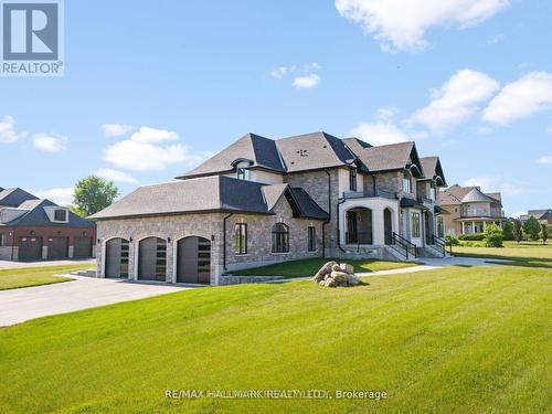 1 Spruceview Place, Whitchurch-Stouffville (Ballantrae), ON - Outdoor With Facade