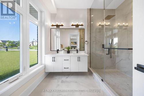 1 Spruceview Place, Whitchurch-Stouffville (Ballantrae), ON - Indoor Photo Showing Bathroom