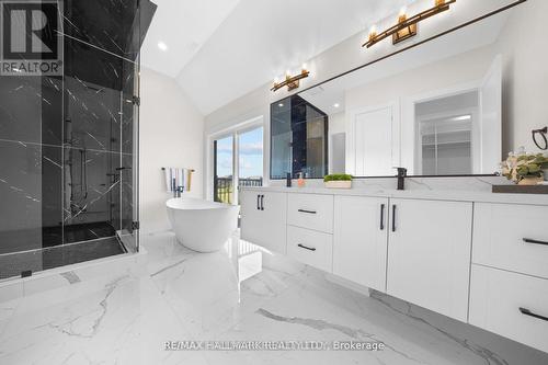 1 Spruceview Place, Whitchurch-Stouffville (Ballantrae), ON - Indoor Photo Showing Bathroom