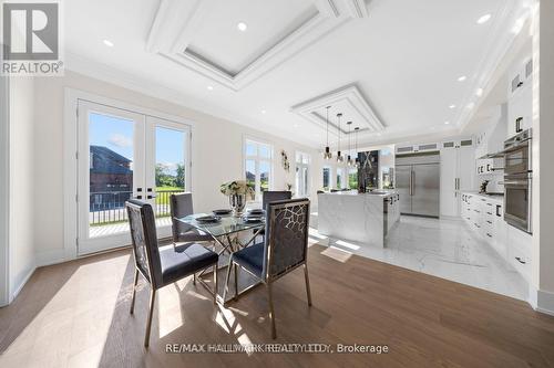 1 Spruceview Place, Whitchurch-Stouffville (Ballantrae), ON - Indoor Photo Showing Dining Room