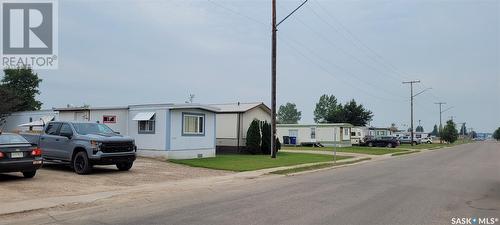 Meadow Lake Mobile Home Park, Meadow Lake, SK 