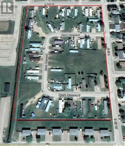 Meadow Lake Mobile Home Park, Meadow Lake, SK 