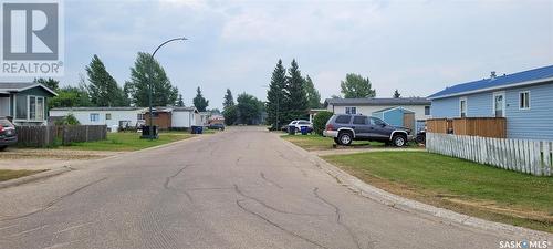 Meadow Lake Mobile Home Park, Meadow Lake, SK 