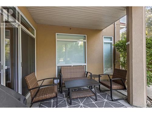 1088 Sunset Drive Unit# 108, Kelowna, BC - Outdoor With Deck Patio Veranda With Exterior