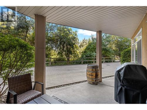 1088 Sunset Drive Unit# 108, Kelowna, BC - Outdoor With Deck Patio Veranda With Exterior