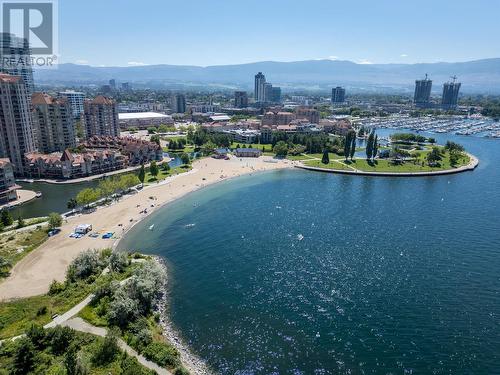 1088 Sunset Drive Unit# 108, Kelowna, BC - Outdoor With Body Of Water With View