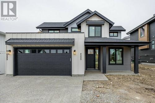 4255 Russo Street, Kelowna, BC - Outdoor With Facade