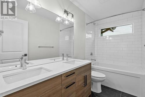 4255 Russo Street, Kelowna, BC - Indoor Photo Showing Bathroom