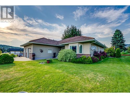 2642 Golf View Place, Blind Bay, BC - Outdoor