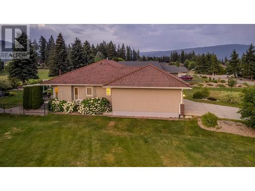 2642 Golf View Place, Blind Bay, BC - Outdoor