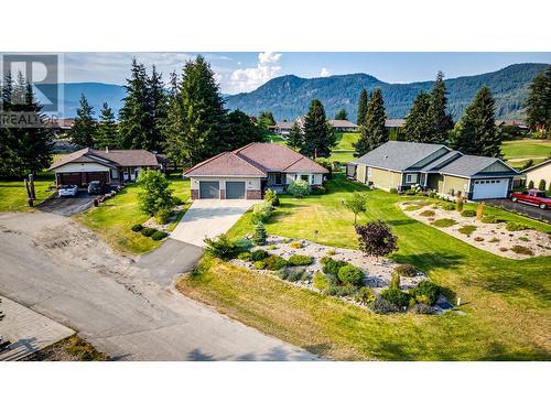 2642 Golf View Place, Blind Bay, BC - Outdoor