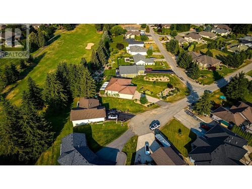 2642 Golf View Place, Blind Bay, BC - Outdoor With View