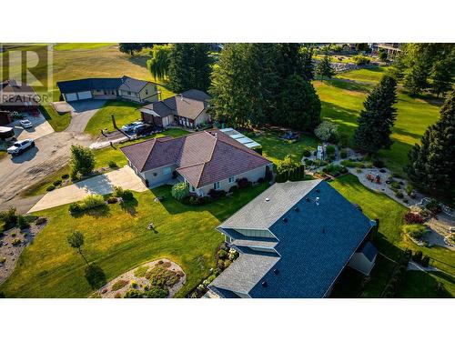 2642 Golf View Place, Blind Bay, BC - Outdoor With View