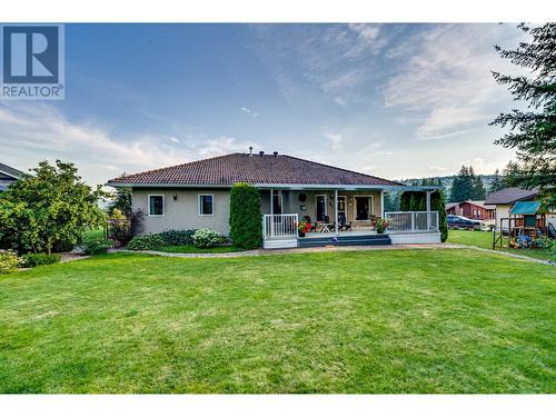 2642 Golf View Place, Blind Bay, BC - Outdoor