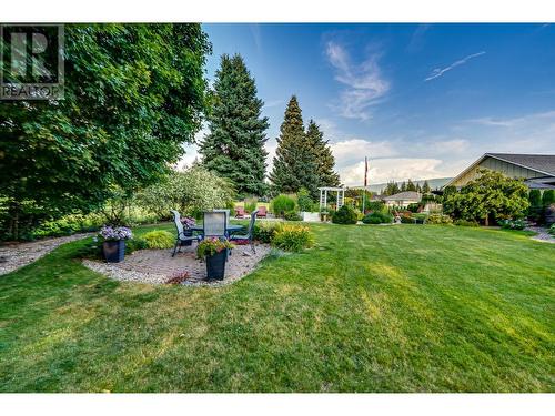 2642 Golf View Place, Blind Bay, BC - Outdoor