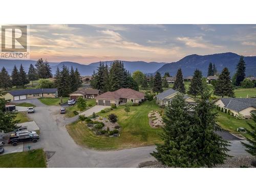 2642 Golf View Place, Blind Bay, BC - Outdoor With View