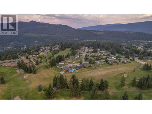 2642 Golf View Place, Blind Bay, BC - Outdoor With View