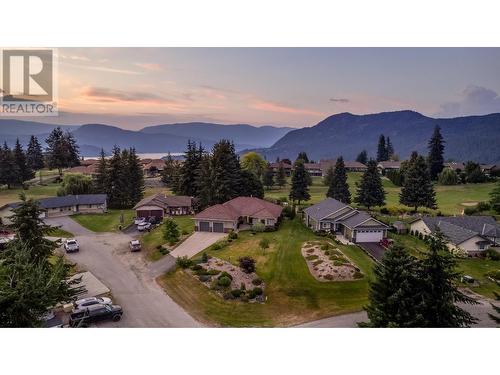 2642 Golf View Place, Blind Bay, BC - Outdoor With View