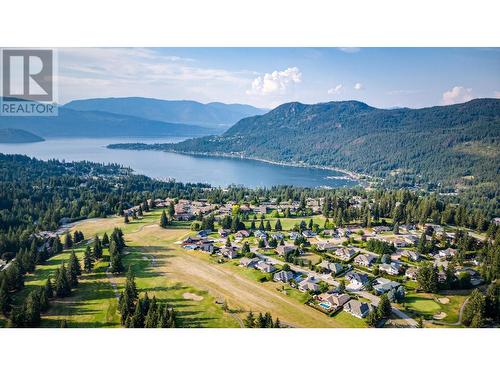 2642 Golf View Place, Blind Bay, BC - Outdoor With Body Of Water With View