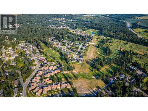 2642 Golf View Place, Blind Bay, BC - Outdoor With View