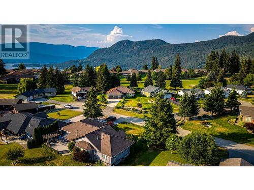 2642 Golf View Place, Blind Bay, BC - Outdoor With View