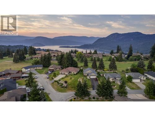 2642 Golf View Place, Blind Bay, BC - Outdoor With View