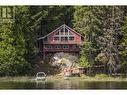 2364 Catt Point Road, Terrace, BC  - Outdoor With Body Of Water 