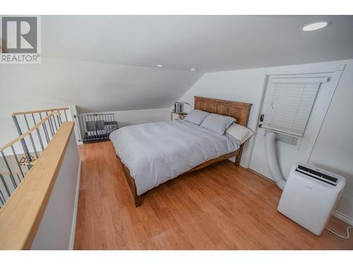 2364 Catt Point Road, Terrace, BC - Indoor Photo Showing Bedroom