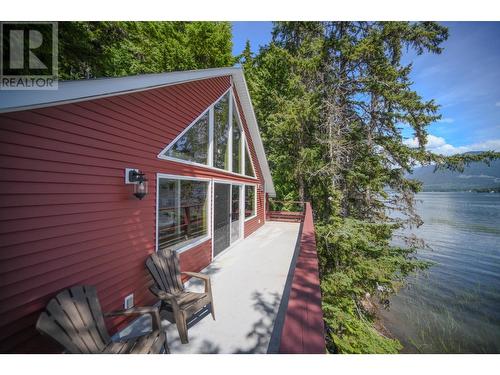 2364 Catt Point Road, Terrace, BC - Outdoor With Body Of Water