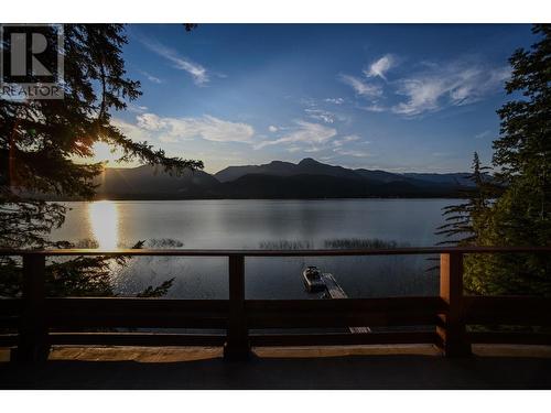 2364 Catt Point Road, Terrace, BC - Outdoor With Body Of Water With View