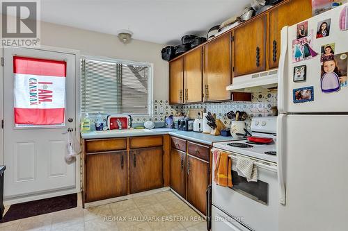 791 Stocker Road, Peterborough (Otonabee), ON - Indoor Photo Showing Kitchen