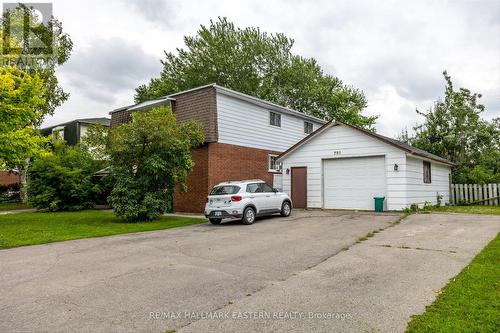 791 Stocker Road, Peterborough (Otonabee), ON - Outdoor With Exterior