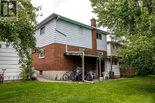 791 Stocker Road, Peterborough (Otonabee), ON - Outdoor With Exterior