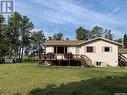 909 Prince Street, Hudson Bay, SK  - Outdoor With Deck Patio Veranda 