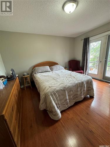 909 Prince Street, Hudson Bay, SK - Indoor Photo Showing Bedroom