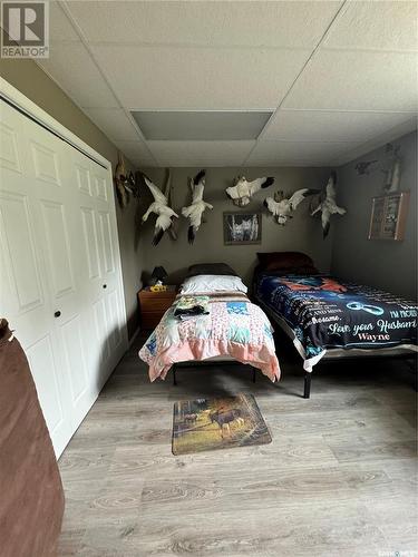 909 Prince Street, Hudson Bay, SK - Indoor Photo Showing Bedroom