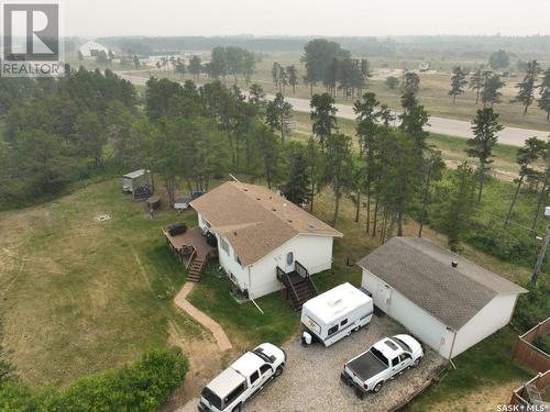 909 Prince Street, Hudson Bay, SK - Outdoor With View