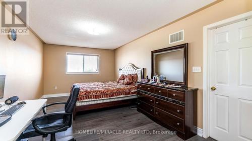 51 Passfield Trail, Brampton (Bram East), ON - Indoor Photo Showing Bedroom