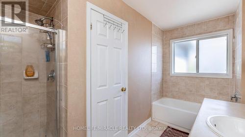 51 Passfield Trail, Brampton (Bram East), ON - Indoor Photo Showing Bathroom