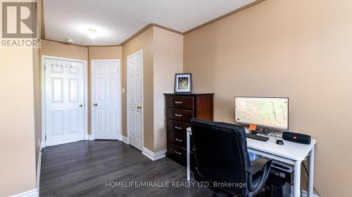 51 Passfield Trail, Brampton (Bram East), ON - Indoor Photo Showing Office